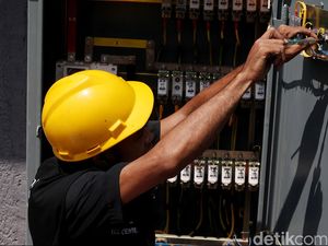Beredar Broadcast Pemadaman Bergilir di Bogor, PLN: Itu Info Kemarin