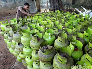 Pertamina: Harusnya Elpiji 3 Kg Hanya untuk Orang Miskin