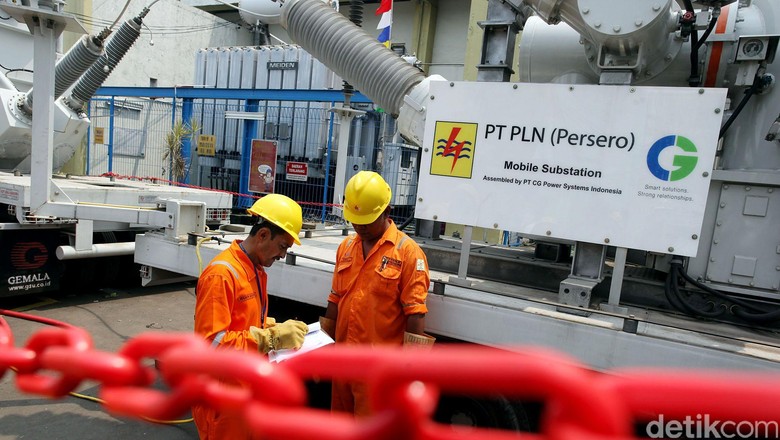 PLTU Paiton Terganggu, Listrik di Sebagian Wilayah Barat Jatim Padam PLTU Paiton Terganggu, Listrik di Sebagian Wilayah Barat Jatim Padam