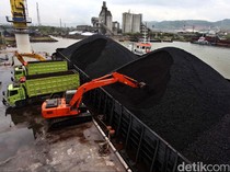 Rincian Harga Batu Bara Acuan Periode Kedua Mei 2025