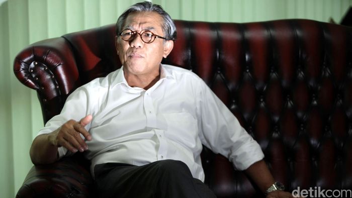 Dirjen Ketanagalistrikan Kementerian ESDM Andy Noorsaman Sommeng/Foto: Grandyos Zafna Dirjen Ketanagalistrikan Kementerian ESDM Andy Noorsaman Sommeng/Foto: Grandyos Zafna