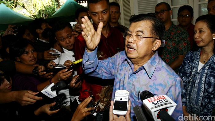 JK Apresiasi Polri Tangkap Terduga Teroris di Bima