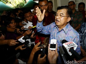 JK Apresiasi Polri Tangkap Terduga Teroris di Bima