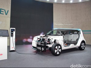 Thailand Dukung Produksi Lokal Mobil Listrik dengan Insentif Pajak