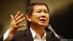 Foto: Deklarasi Prabowo yang Jadwalnya Mundur Terus