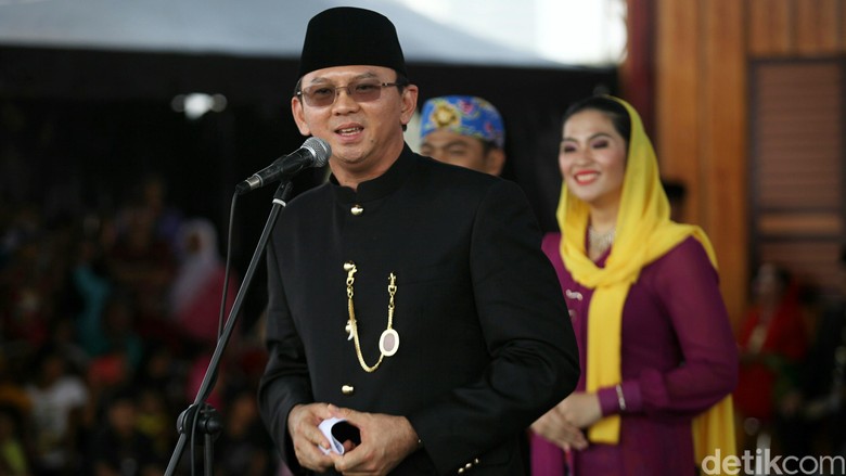 Ahok Dapat Remisi 17 Agustus, Diperkirakan Bebas Desember Ahok Dapat Remisi 17 Agustus, Diperkirakan Bebas Desember