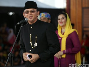Ahok di Belanda: Gaji PNS DKI Terendah Rp 12 Juta, Kerja Nggak Beres Dipecat