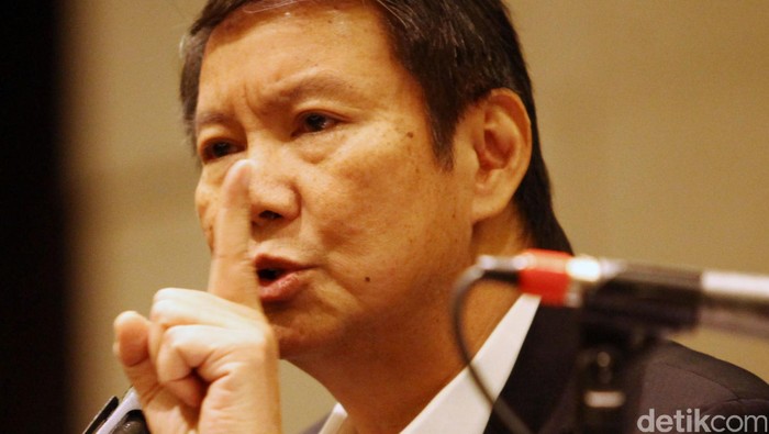 Ini Isi Pertemuan Adik Prabowo dengan Luhut Pandjaitan