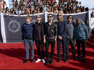 Dont Wanna Know Maroon 5 Melesat ke Puncak Tangga Lagu