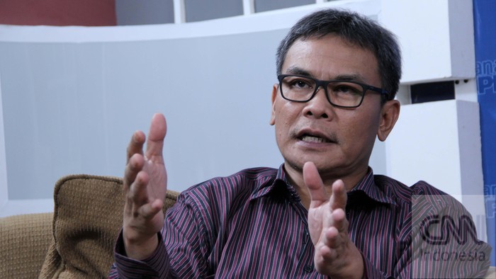 Lolos Seleksi Tahap Pertama Capim KPK, ini Reaksi Johan Budi