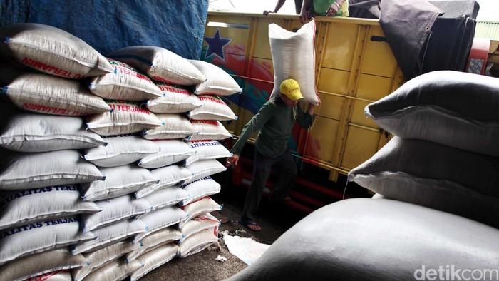BPS: Lonjakan Harga Pangan Terjadi di Tingkat Pedagang
