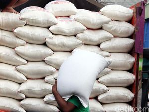 Rp 5,1 T Digelontorkan Demi Bansos Beras PKH