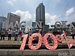 Menuju Kejayaan Pangan Nasional