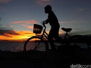 Sengketa Tanah, Sebagian Warga Pulau Pari Pasang Bambu Runcing