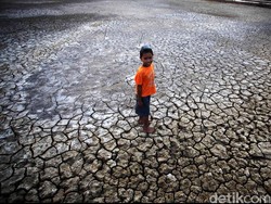 Ilmuwan Prediksi Kekeringan Ekstrem Global Akan Terjadi Tahun 2100