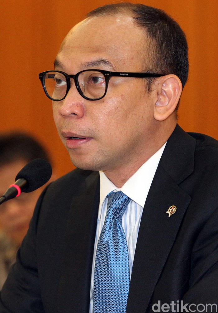 Chatib Basri: Jangan Bebankan Semua ke Sri Mulyani
