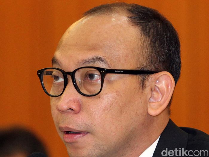 Menkeu era Presiden SBY, Chatib Basri:Foto: Rengga Sancaya Menkeu era Presiden SBY, Chatib Basri:Foto: Rengga Sancaya