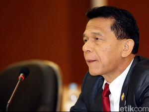 Data dan Fakta Rizal Djalil yang Ditetapkan Tersangka oleh KPK