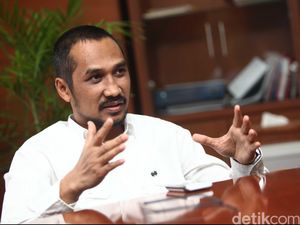 Temui Antasari Azhar, Abraham Samad Silaturahmi dan Bernostalgia