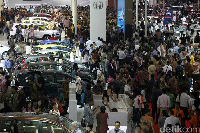 Meski Lesu, Gaikindo Pede Akan Ada Sejuta Mobil Baru Mengaspal Tahun Ini