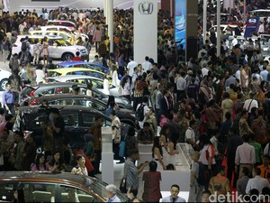 40 Kendaraan Baru Siap Meluncur di GIIAS 2017