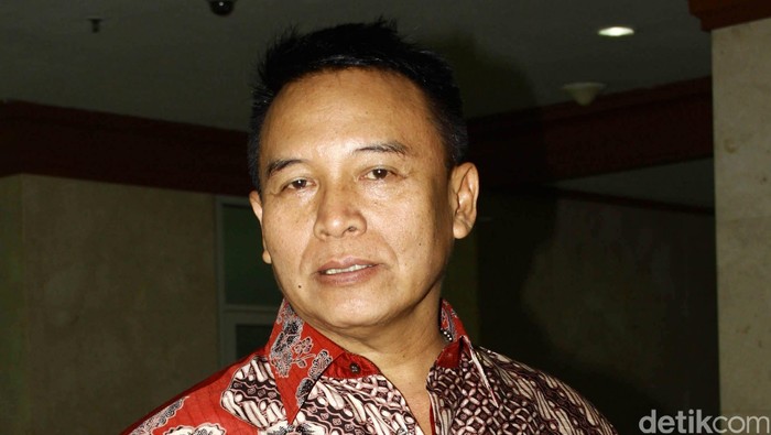 Anggota DPR RI Tubagus (TB) Hasanuddin. File/detikFoto.