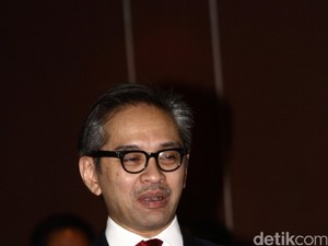 Jadi Eksekutif di Singapura, Marty Natalegawa Pensiun Dini dari Kemlu