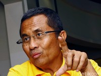 Rencana Potong Gaji Pegawai PLN, Dahlan Iskan Bicara Pohon Sengon
