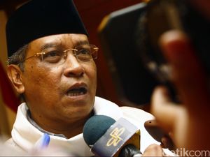 Saudi Setop Umrah Gegara Corona, Said Aqil: Demi Keselamatan Jemaah