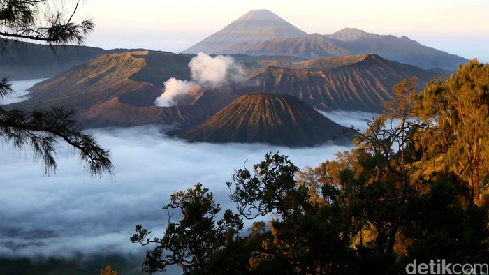 Gunung Bromo dikenal dengan sejuta keindahan panoromanya sekaligus mistis sehingga menyodorkan suasana berbeda dibandingkan gunung lainnya.