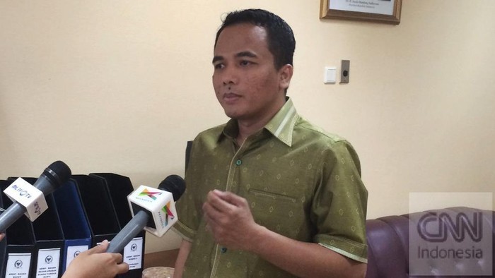 Baleg DPR: Revisi UU KPK Diusulkan DPR, Pemerintah Minta Dipercepat