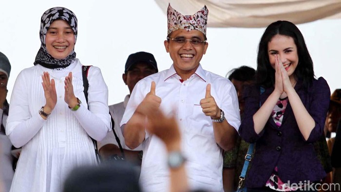 Pasangan Anas-Yusuf Direkomendasi 5 Partai untuk Kembali Mesra di Pilkada