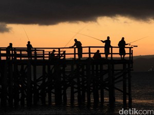 5 Tempat Mancing Ikan di Denpasar, Seru dan Menantang!