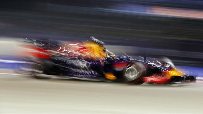 Singapura Gelar F1 Sampai 2021