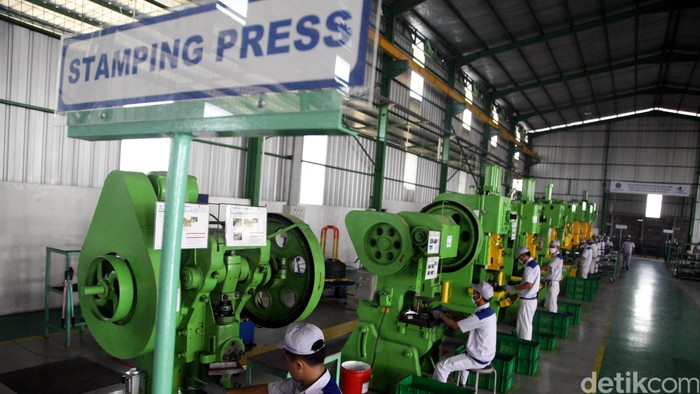 Astra Cetak Laba Rp 15 Triliun, Naik 5%