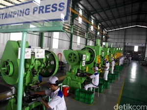 Astra Cetak Laba Rp 15 Triliun, Naik 5%