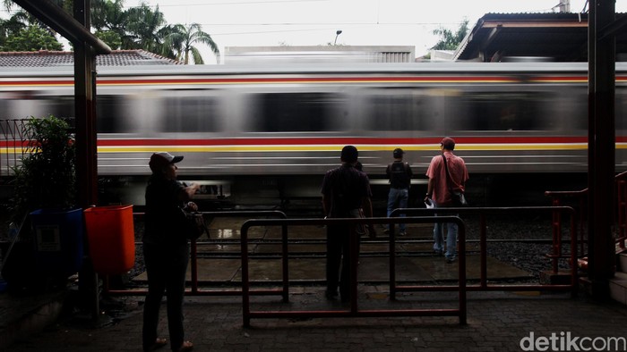 KAI Beri Diskon Naik Kereta, Bisa Pesan Mulai Hari Ini