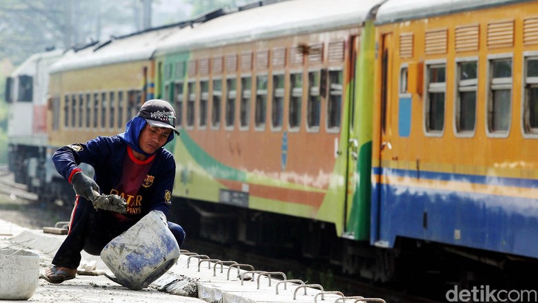 Awal Mei, Stasiun Kereta Purwokerto Hapus Sistem Cetak Tiket