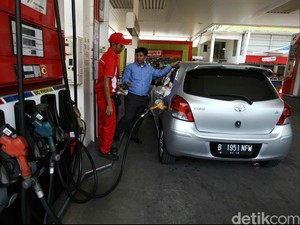 Ada Tambahan Subsidi BBM Rp 10 T, APBN Bakal Dirombak