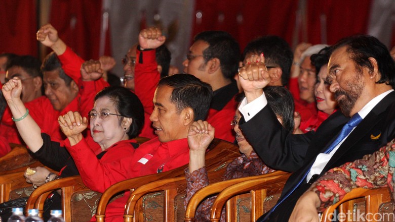 PDIP: Diingatkan Mega, Kami Tak Mudah Terprovokasi Sengkuni Politik PDIP: Diingatkan Mega, Kami Tak Mudah Terprovokasi Sengkuni Politik
