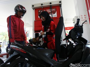 Subsidi BBM dan Elpiji Bengkak Jadi Rp 75 Triliun
