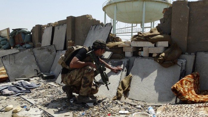 ISIS Kian Merajalela, Libya Serukan Serangan Udara Internasional