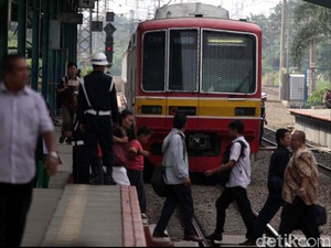 Libur Panjang, PT KAI Tambah Gerbong Kereta dan Tingkatkan Pengamanan