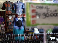 Batik Asal China dan India Masih Gentayangan di RI