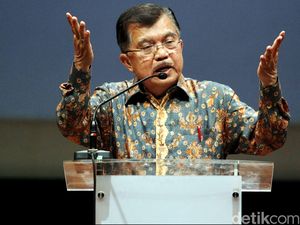 Analogi JK: Orang Mau Nikah Sama Rumitnya Seperti Pengusaha Akan Investasi