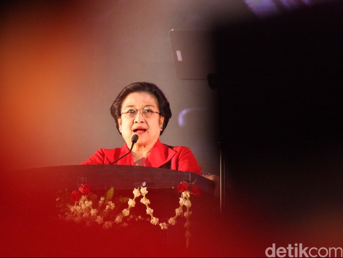 Megawati akan Pimpin Rapat Konsolidasi Tentukan Cagub untuk PDIP