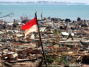 7 Fakta Dahsyatnya Tsunami Aceh 18 Tahun Lalu