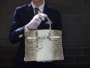 Jejak Sebuah Tas Hermes Rp 950 Juta di Pengadilan