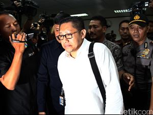 Anas Urbaningrum Ingin Sungkem ke Ibunya di Blitar Usai Bebas dari Penjara