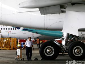 Kemenhub Bakal Pelototi Harga Tiket Pesawat saat Mudik